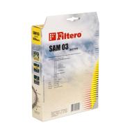 Filtero SAM 03 (4) Comfort, пылесборники
