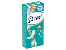 DISCREET Женские гигиенические прокладки на каждый день Deo Water Lily Single 20шт
