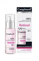 Compliment Микрокапс.сыворотка-скульптор д/лица,шеи и зоны декольте Retinol 50мл