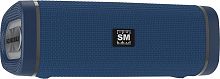 Портативная аудиосистема SOUNDMAX SM-PS5019B(синий)