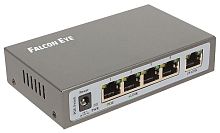 Коммутатор Falcon Eye FE-104POE-S (розница)