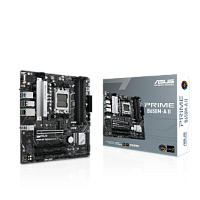 ASUS Материнская плата AM5 PRIME B650M-A II DDR5 x4 (розница)