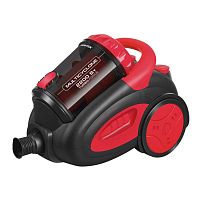 Пылесос Centek CT-2520 <черный/красный> циклон , 2200/400Вт, телескоп трубка, мягкий пуск
