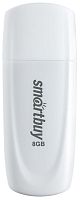 USB-флэш SMARTBUY (SB008GB2SCW) UFD 2.0 008GB Scout White белый