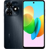 Смартфон TECNO Spark 20C 8/128Gb черный (розница)