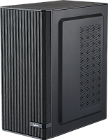 Корпус Formula Air Mesh G1 черный без БП mATX 1x80mm 1xUSB2.0 1xUSB3.1 audio bott PSU (розница)