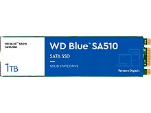 Накопитель SSD WD Blue SA510 WDS100T3B0B 1Tb M.2 2280 (розница)