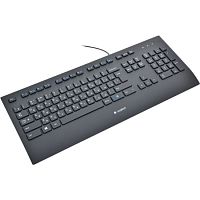 Клавиатура Logitech Keyboard K280E (920-005215) (розница)
