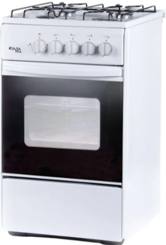Плита газовая ЛАДА NOVA RG 24042 W