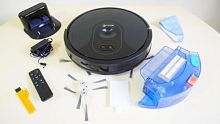 Робот- пылесос iBoto Smart C820W Aqua 28Вт черный