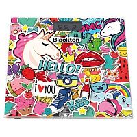 Весы BLACKTON BT BS1012 CREATIVE STICKERS