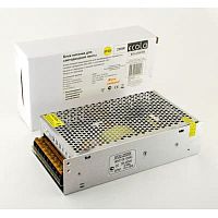 Ecola LED strip Power Supply 100W 220V-12V IP20 блок питания для светодиодной ленты  [B2L100ESB.]