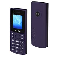 Мобильный телефон Maxvi C40 Purple (розница)