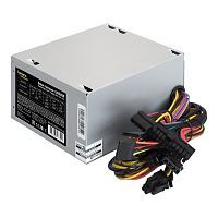 Блок питания 850W ExeGate UNS850 (ATX, 12cm fan, 24pin, 2x(4+4)pin, 2xPCI-E, 5xSATA, 3xIDE, кабель 2