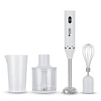 Блендерный набор  VITEK VT-3409 800Вт, чоппер, венчик, стакан
