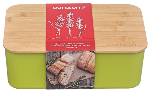 хлебница OURSSON BR3000BP/GA