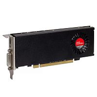 Видеокарта PowerColor RX550 Red Dragon 2GB GDDR5 64bit (розница)
