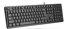 Клавиатура A4Tech KR-3 черный USB 