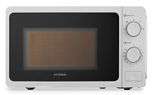 Микроволновая Печь Hyundai HYM-M2009 20л. 700Вт белый 