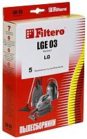 Filtero LGE 03 (5) Standard, пылесборники