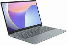 Ноутбук Lenovo i5-12450H,16 ГБ,512 ГБ,UHD, DOS, серый (розница)