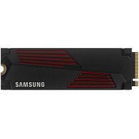 Накопитель SSD M.2 2280 1TB Samsung 990 PRO Black MZ-V9P1T0CW PCI-E Gen4 x4 (розница)	