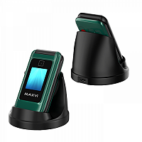 Мобильный телефон Maxvi E8 Green (розница)