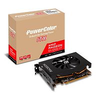 Видеокарта PowerColor PCI-E 4.0 AMD Radeon RX 6500XT 4096Mb (розница) 