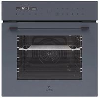 Духовой шкаф Электрический Lex EDS 101 GR серый CHAO000412