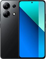 Смартфон Xiaomi Redmi Note 13 8/256Gb Black (розница)