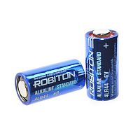 Батарея ROBITON STANDARD R-4LR44-0-BL5 4LR44 (0% Hg) BL5