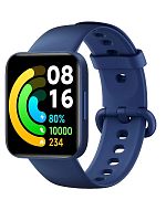 Смарт-часы POCO Watch, синий(розница)