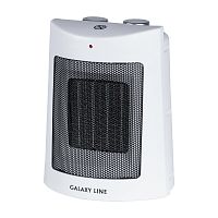 Тепловентилятор GALAXY LINE GL 8170 БЕЛЫЙ керамика