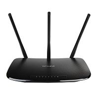 Маршрутизатор TP-Link TL-WR940N Wi-Fi (TL-WR940N 450M) 10/100BASE-TX (розница)