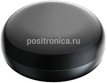 Умный пульт Yandex SmartControl р.д.18м черный (YNDX-0006)