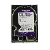 Жесткий диск Western Digital 3TB WD33PURZ HDD 3.5" Purple (розница)