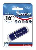 USB флеш SMARTBUY (SB16GBCRW-BL) 16GB CROWN BLUE USB 3.0