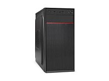 Корпус Minitower ExeGate BAA-113 (mATX, без БП, 2*USB, аудио, черный) <EX292347RUS>