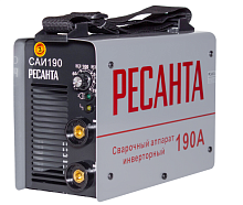 Сварочный аппарат инверторный САИ 190 Ресанта