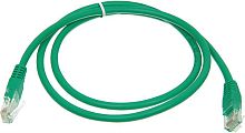 Патч-корд UTP cat5E molded 1м RJ-45 (m)-RJ-45 (m)