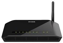 Маршрутизатор D-Link DSL-2640U/RB/U2B