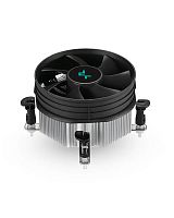 Устройство охлаждения(кулер) Deepcool THETA 21 PWM S1700 4-pin 18-33dB Al 95W 370gr Ret