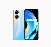 Смартфон Realme 10 Pro Plus 12/256Gb Blue (розница)