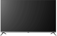 Телевизор LED Digma 43" DM-LED43UBB41 Smart Android TV Frameless Metal т.серебр./серый/4K Ultra HD/6