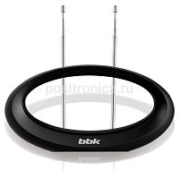 Антенна телевизионная BBK DA21C 30дБ активная