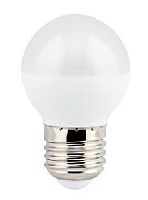 ECOLA K7QV54ELC LED 5,4W G45 220V E27 4000K шар