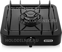 Настольная плитка газовая  МЕЧТА 100М черная