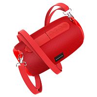 Колонка BOROFONE  (BR4) Bluetooth/USB/MicroSD/FM/TWS (красная