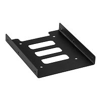 Салазки (переходник) ExeGate HD-12T3M металлические для установки HDD/SSD 2.5" в отсек 3.5"