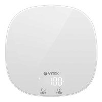 Весы кухонные электронные VITEK VT-7982, 10кг